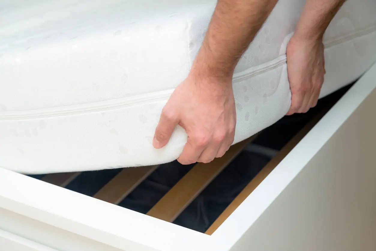 ensemble sommier et matelas