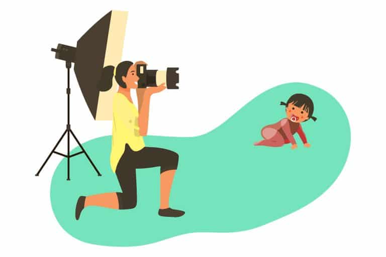 8 conseils pour faire vous-même une séance photo avec votre bébé 8 conseils pour faire vous-même une séance photo avec votre bébé
