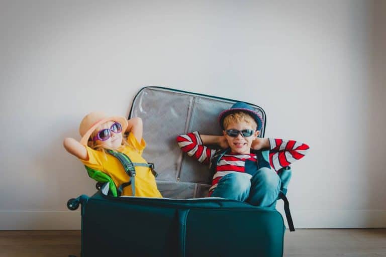 Top 8 des sacs de voyage pour enfants : tendance 2022 Top 8 des sacs de voyage pour enfants : tendance 2022