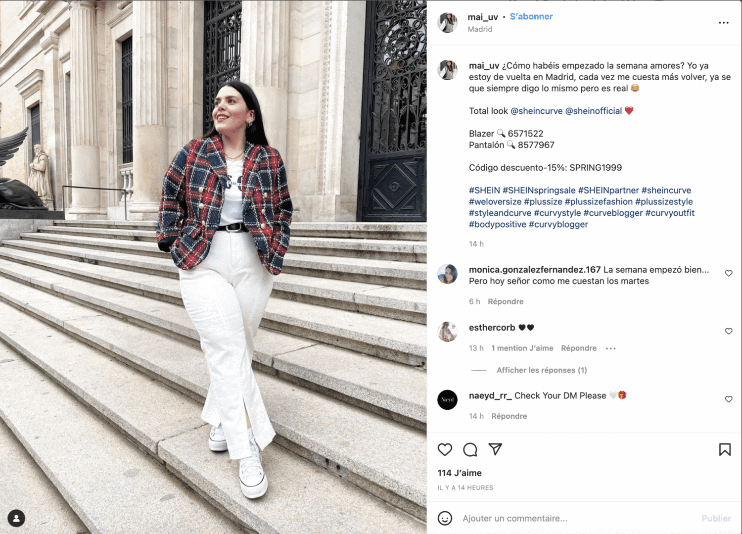 Quel pantalon choisir quand on est ronde ? - La Mode C'est Vous