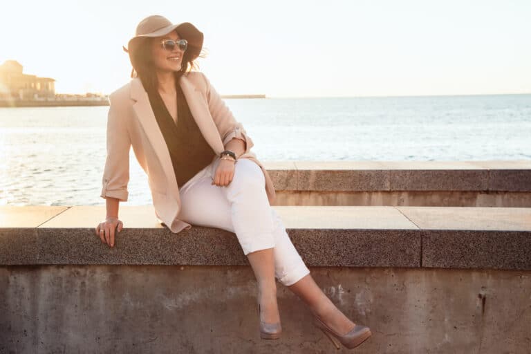 Quel pantalon choisir quand on est ronde ?