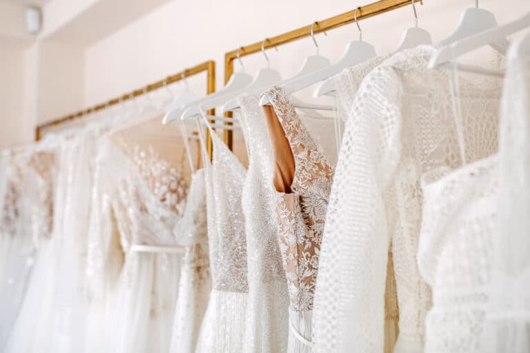 Comment choisir sa robe de mariée en fonction de sa morphologie ?