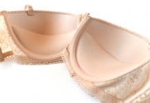 Les soutiens-gorge push-up