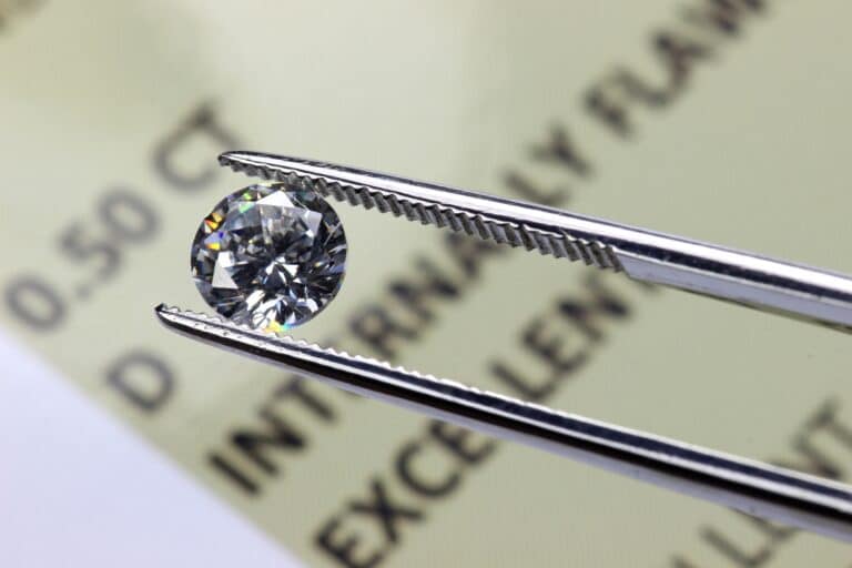 La certification des diamants : quelle importance ?