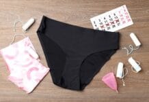 culotte menstruelle