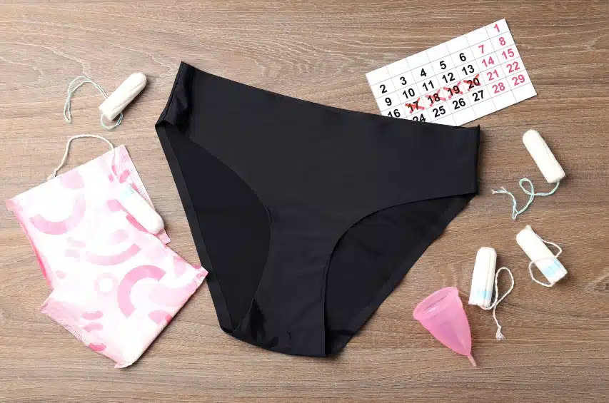 culotte menstruelle