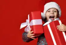 5 astuces pour rendre ses enfants joyeux à Noël !