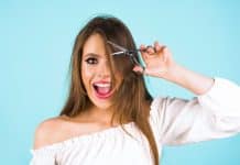 Tendance de la frange rideau : comment vivre avec au quotidien ?