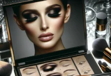 Apprenez facilement le smoky eye pour un look chic en soirée - Guide maquillage