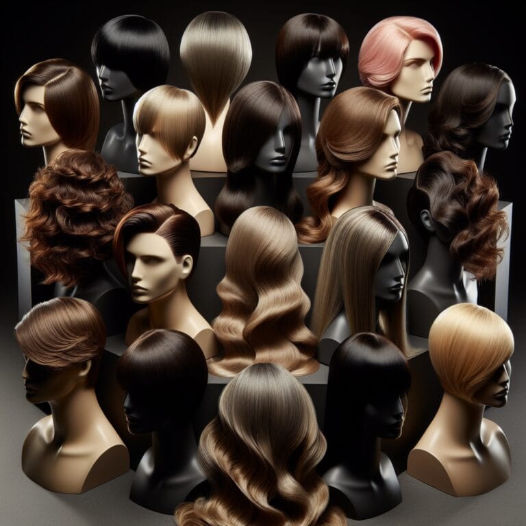 Les dernières tendances coiffure pour un look au top Les dernières tendances coiffure pour un look au top