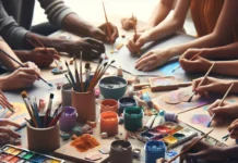 Découvrez l'impact positif de l'art-thérapie sur tous les âges