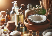 Recettes naturelles pour soins capillaires: obtenir des cheveux magnifiques à la maison