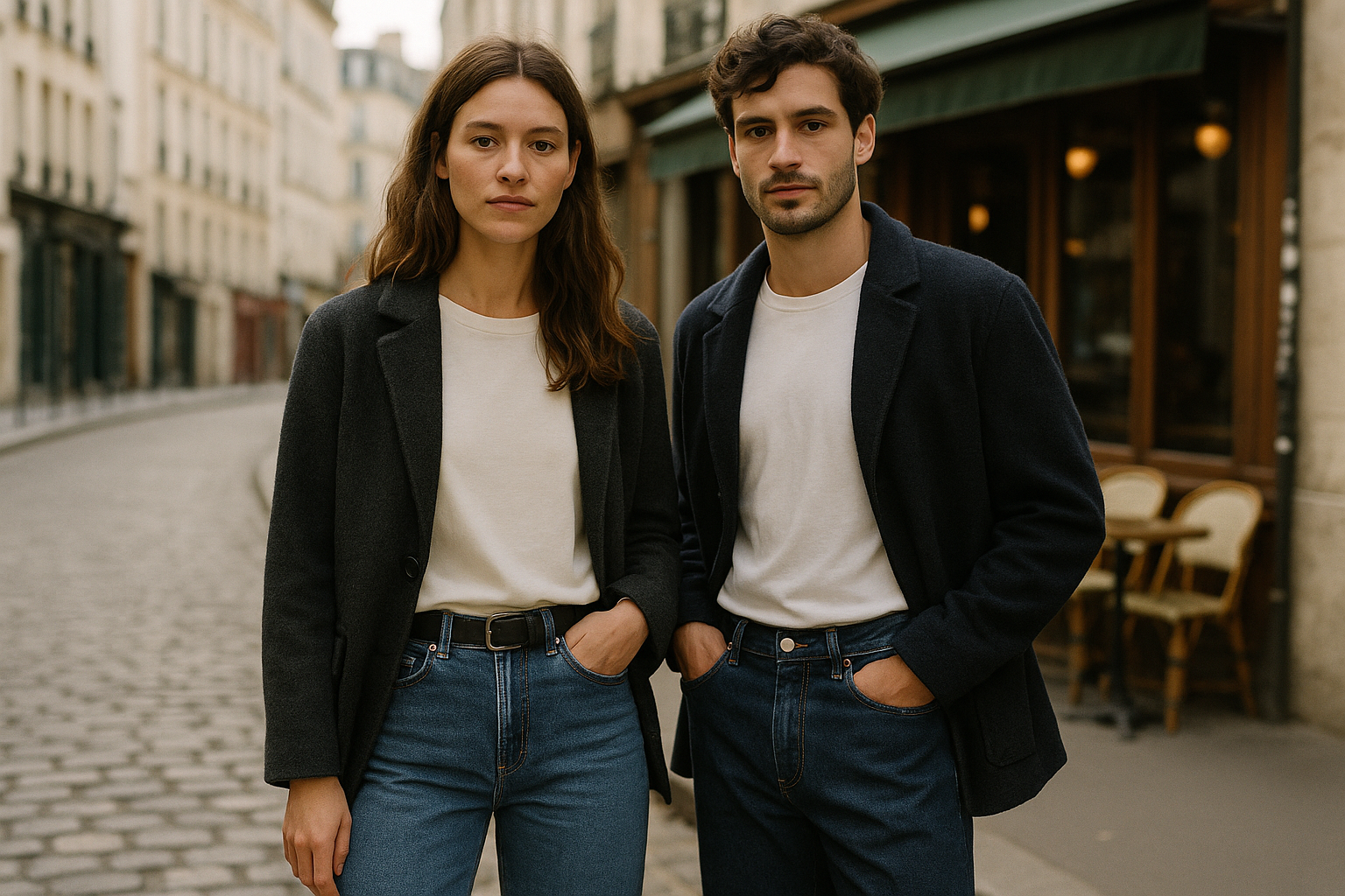 Ces marques françaises de jeans recyclés à connaître absolument