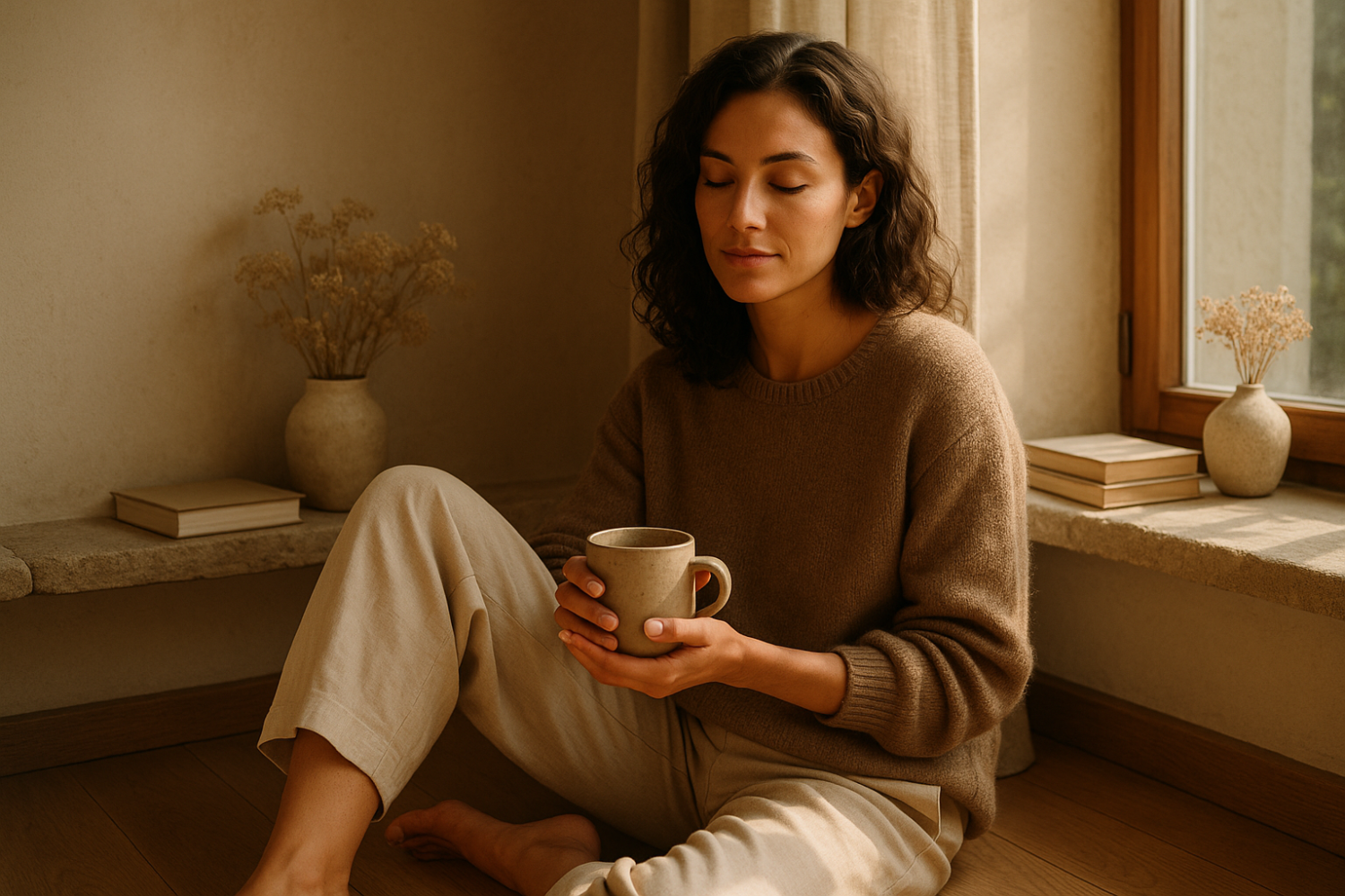 Adopter le slow living sans changer toute sa vie Comment adopter le “slow living” sans tout plaquer