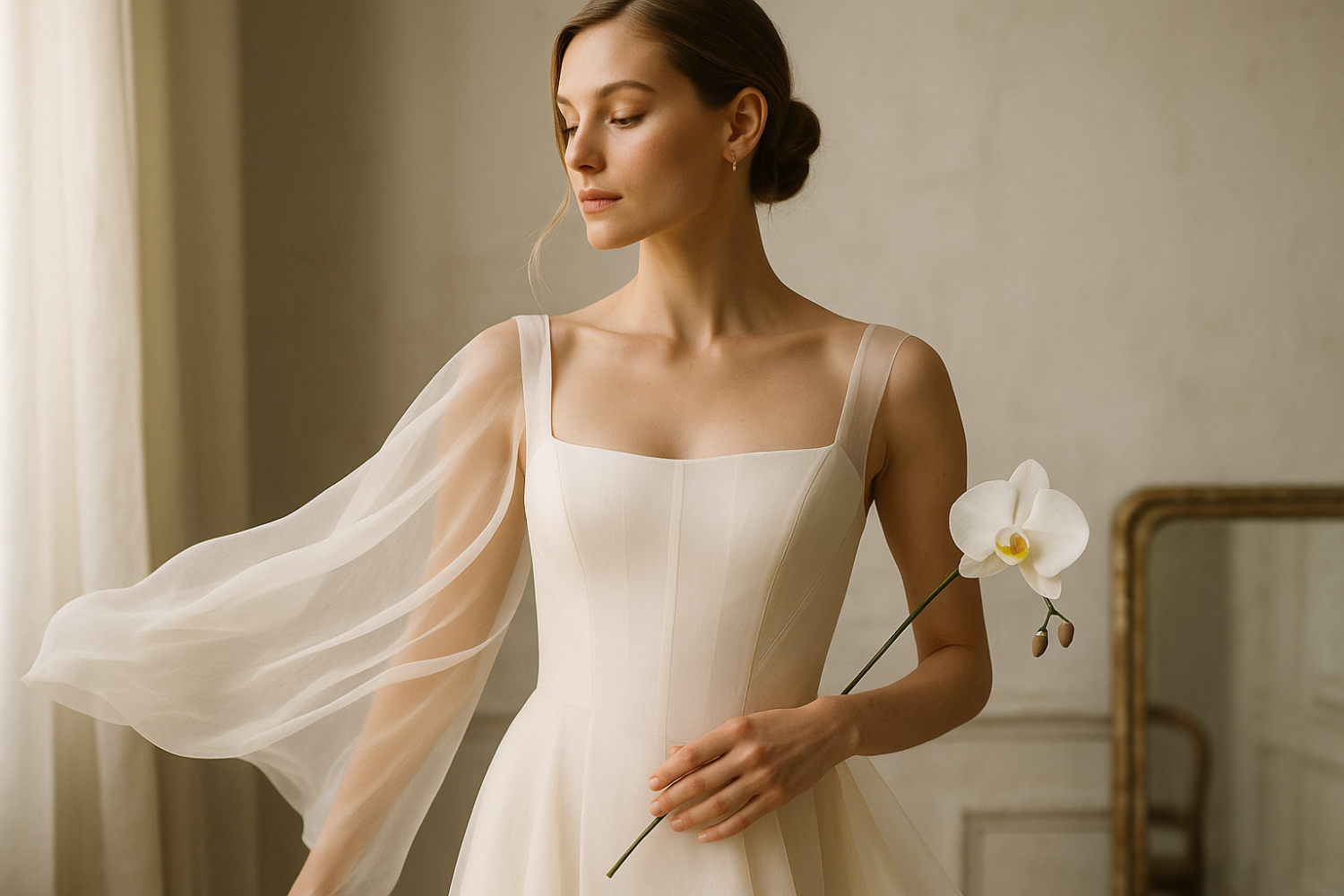 Mariage 2026 : les tendances mode vues par les experts Les tendances mariage 2026 vues par les stylistes