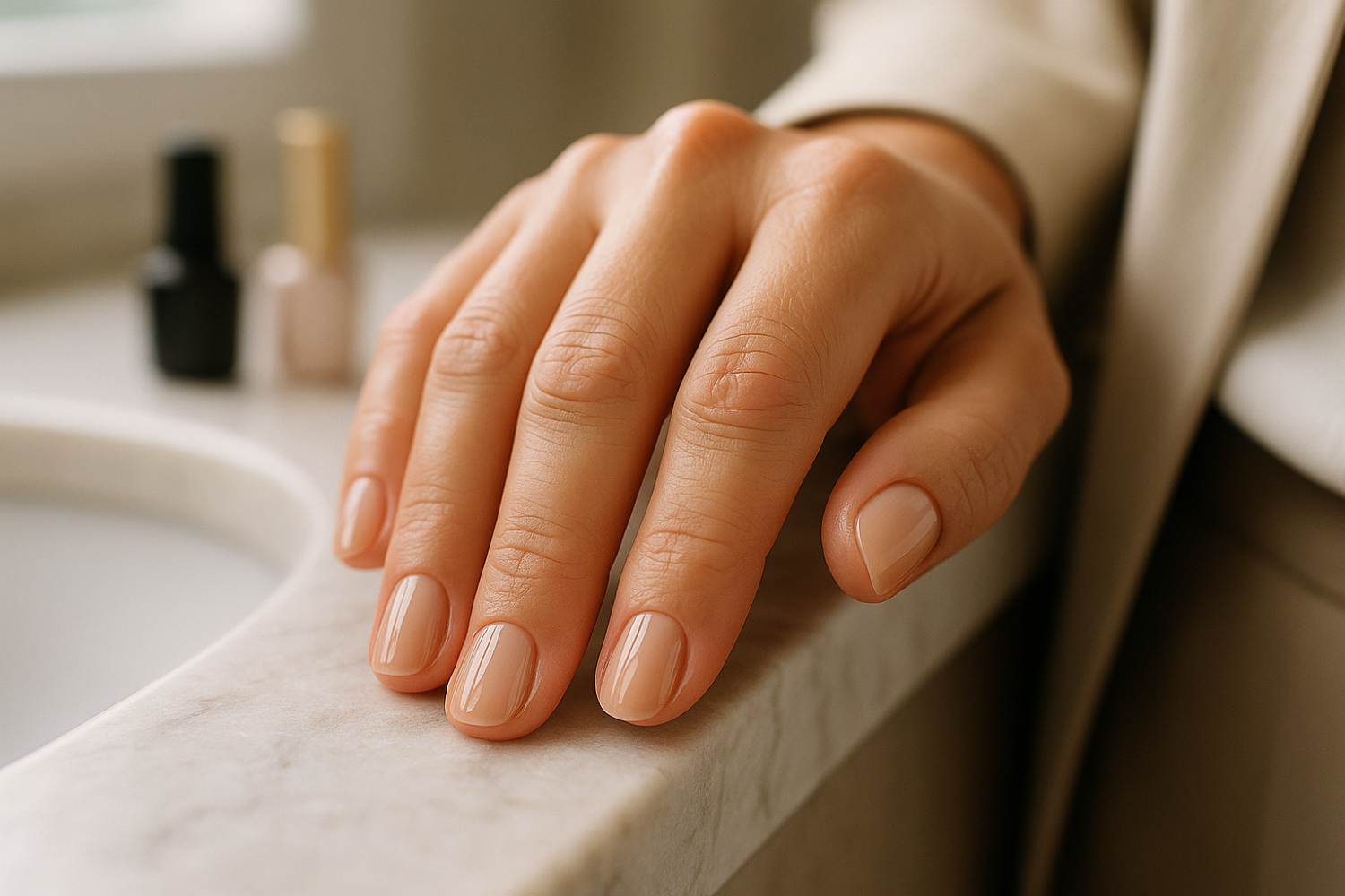 Vernis semi-permanent : ce que les pros ne vous disent jamais