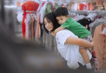 Mode famille Kiabi vêtements accessibles