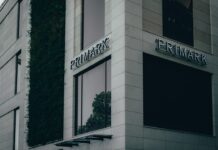 Boutique Primark mode accessible
