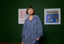 Comment porter une chemise oversize sans paraître épaisse