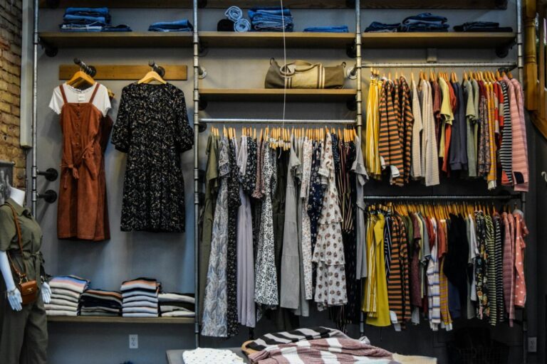 La garde-robe partagée : pourquoi louer ses vêtements plutôt que les acheter ? La garde-robe partagée : pourquoi louer ses vêtements plutôt que les acheter ?