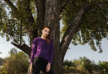 Des Petits Hauts : les incontournables de l’automne-hiver en maille noble pull mohair femme