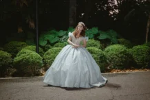 robe de princesse pour femme