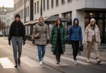 Quelle doudoune pour femme choisir pour la ville en 2026 ?
